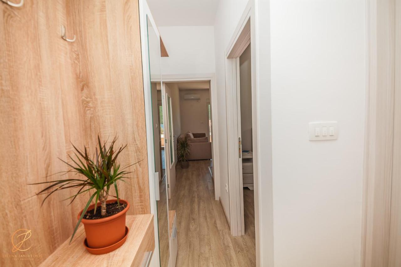 Apartments Ruzmarin 赫尔采格诺维 外观 照片